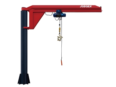 單臂吊機(jī)(可選配)